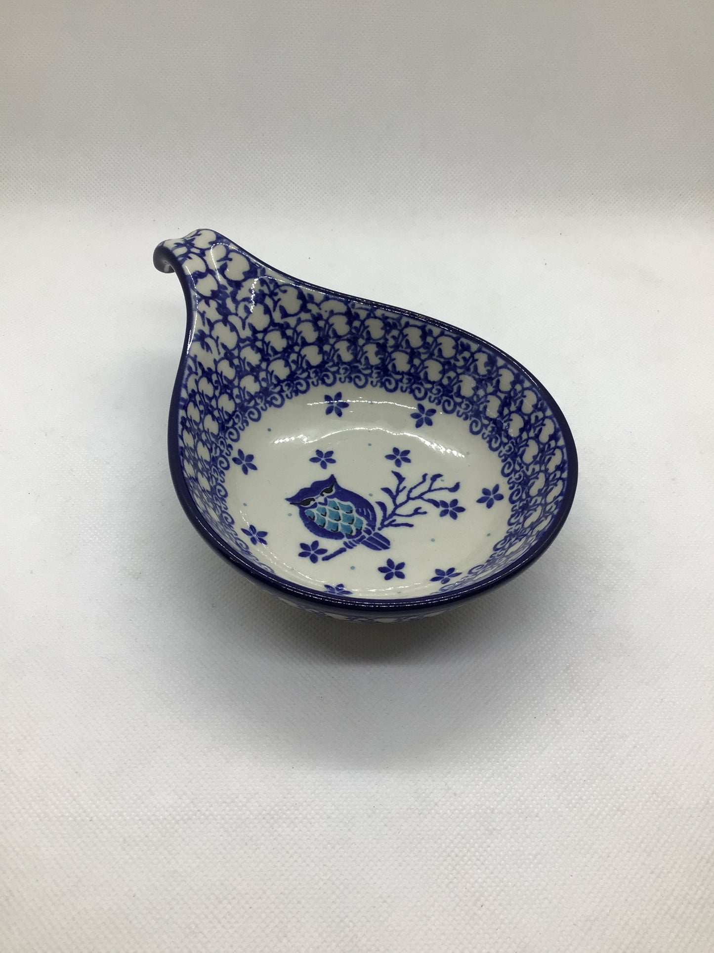 Night Owl Spoon/Ladle Rest