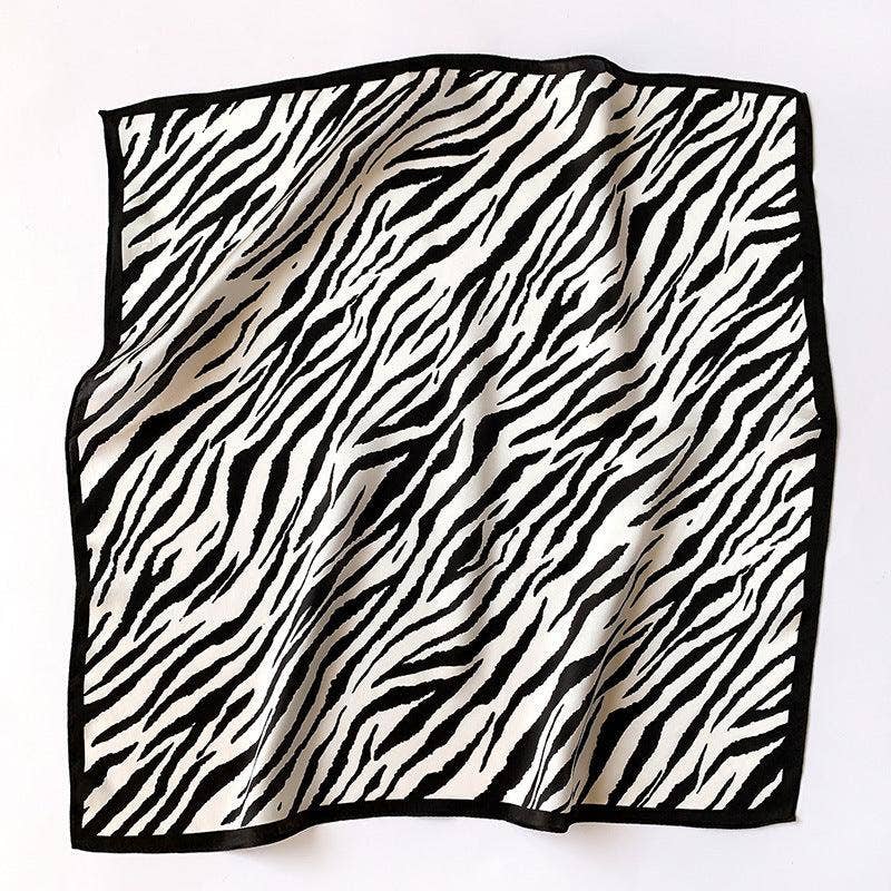 SueSilkHK - Zebra Stripes