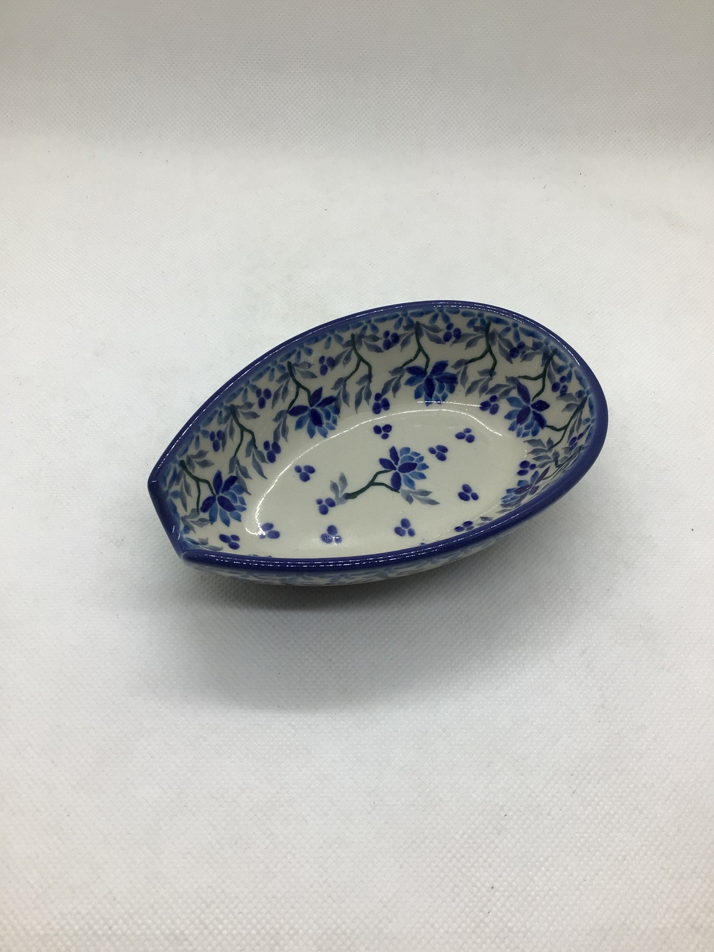 Clover Fields Spoon Rest