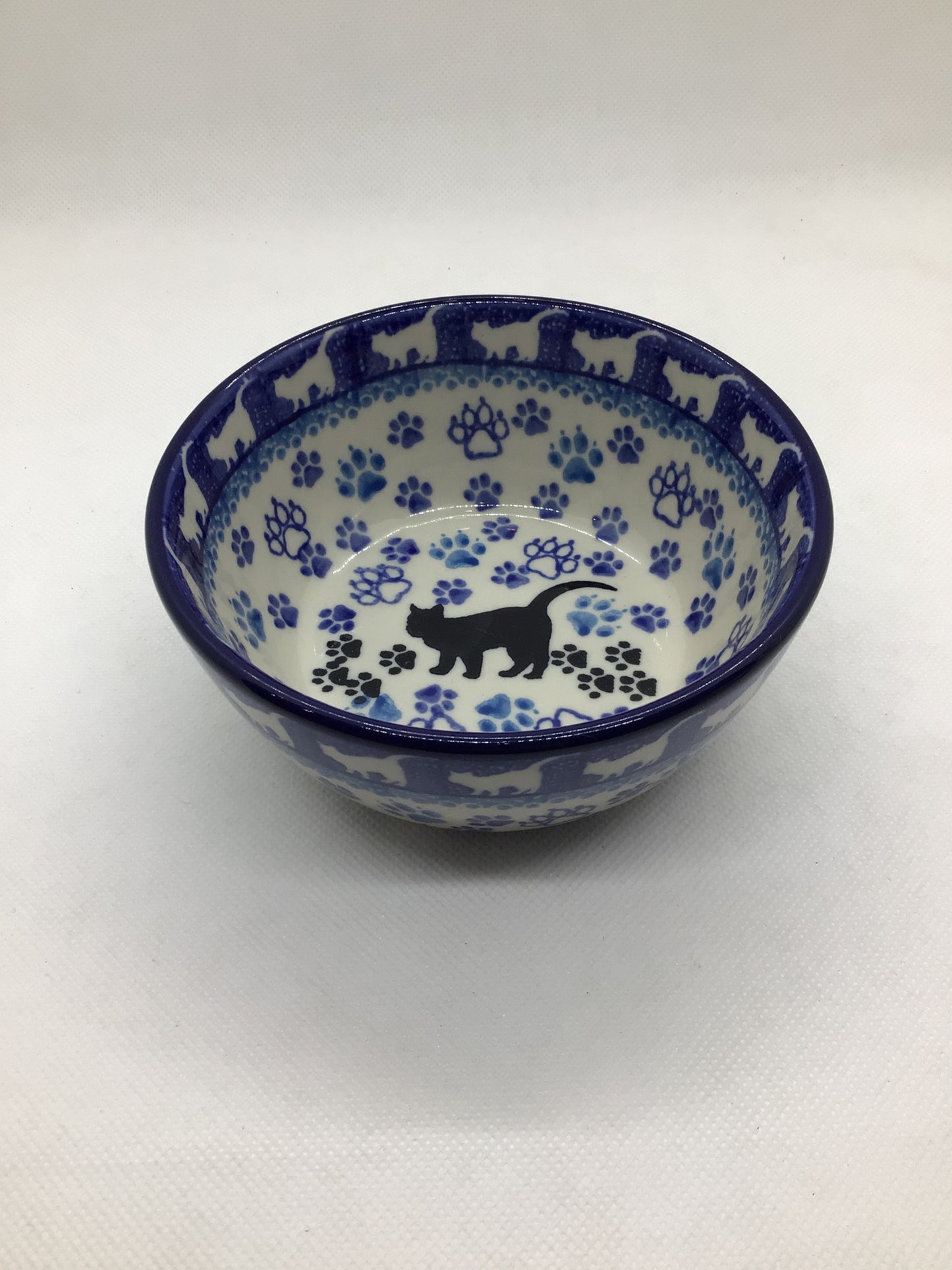 Boo Boo Kitty Ice Cream Bowl 4.5'