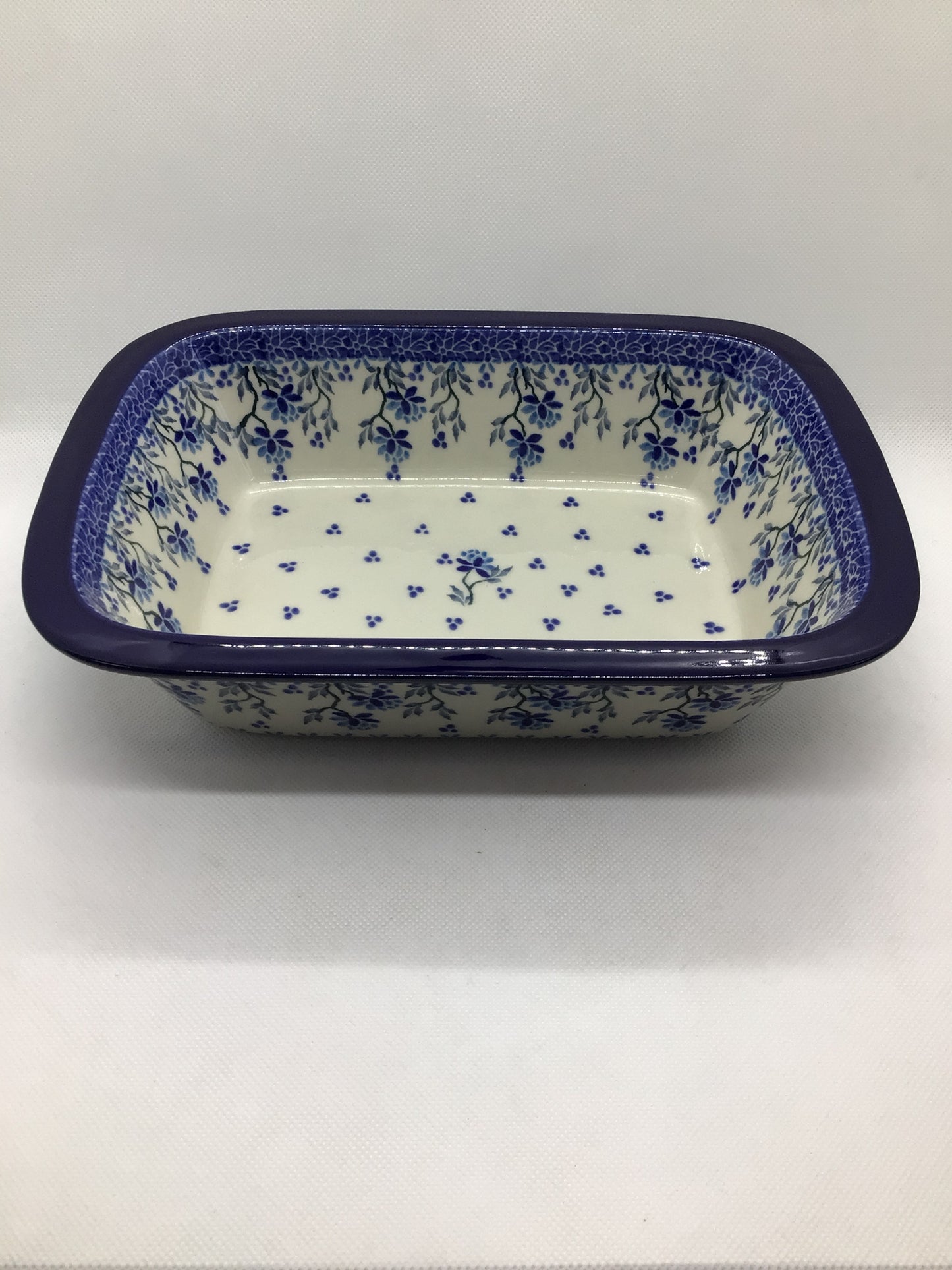Clover Fields Grip Edge Baker 10x7