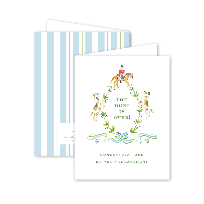 Tally Ho Engagement
