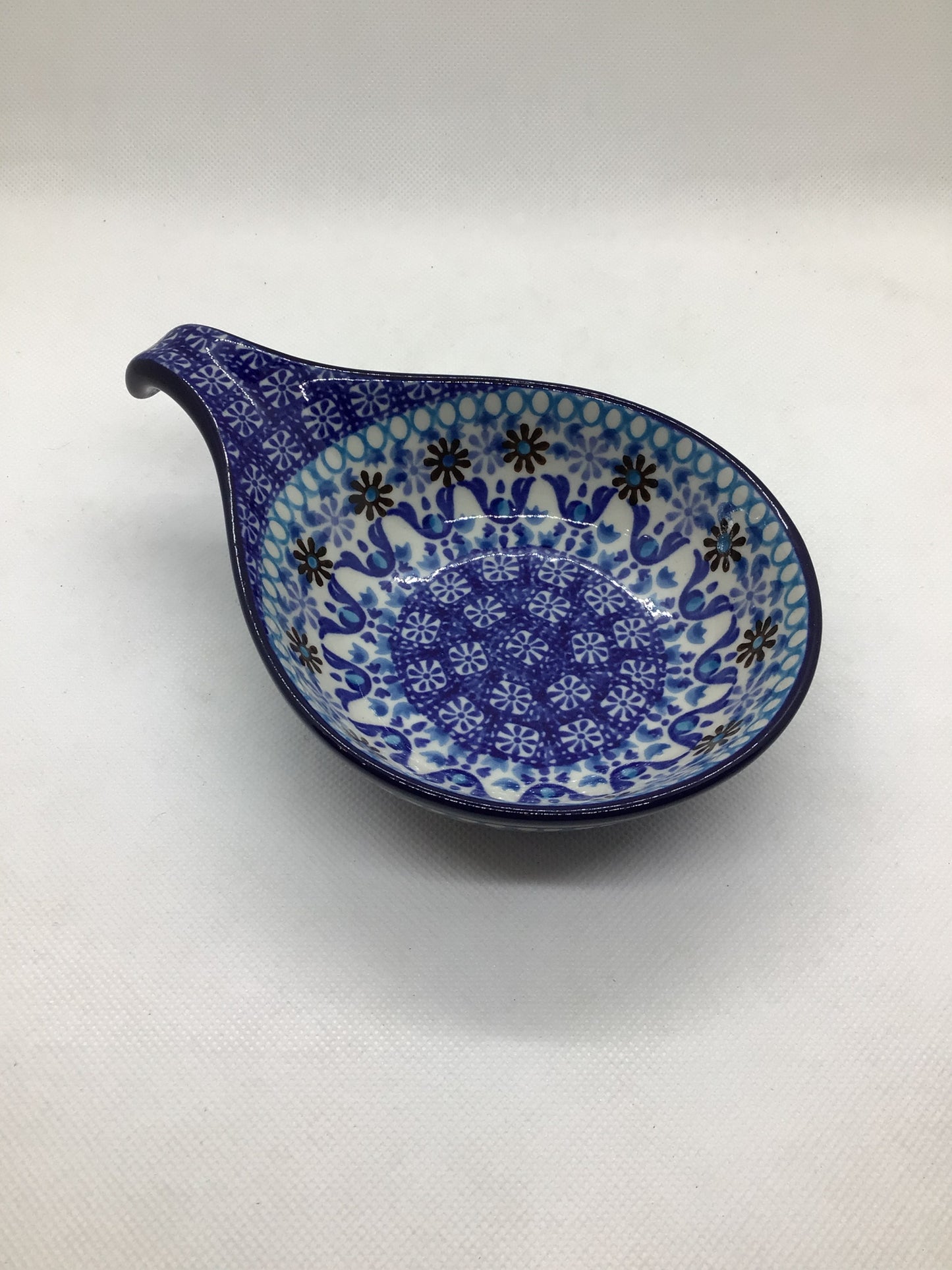 Blue Yonder Spoon/Ladle Rest