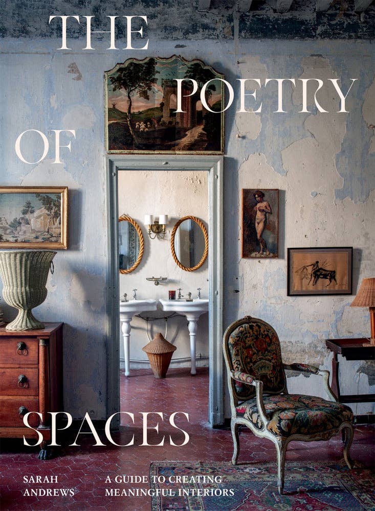 Chronicle Books - The Poetry of Spaces
