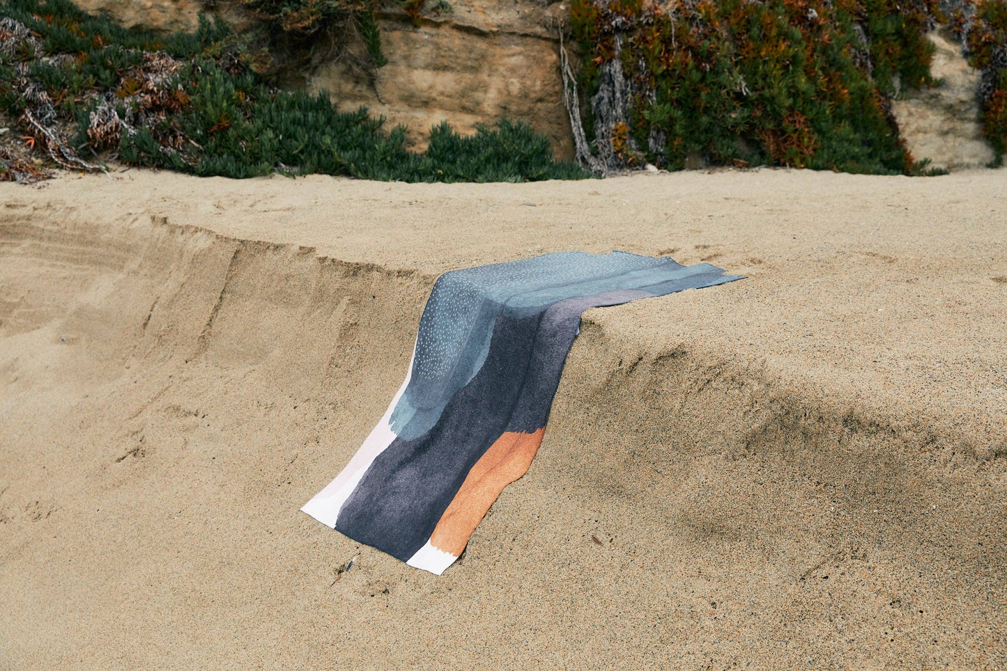 Leah Beach Towel