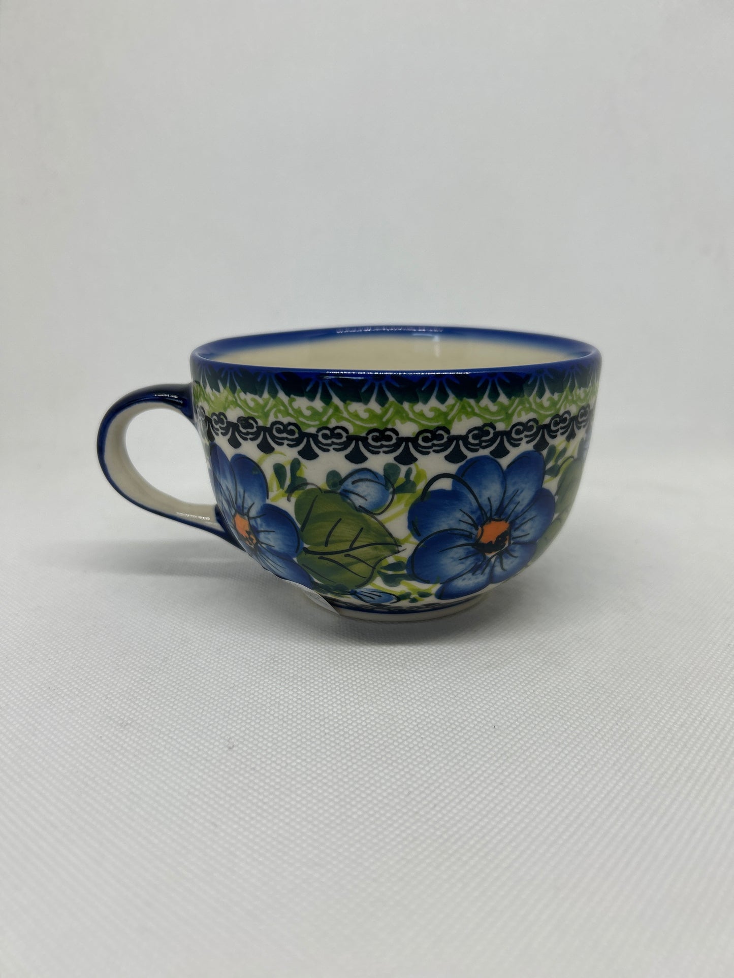 KALICH Blue Heaven Latte Mug