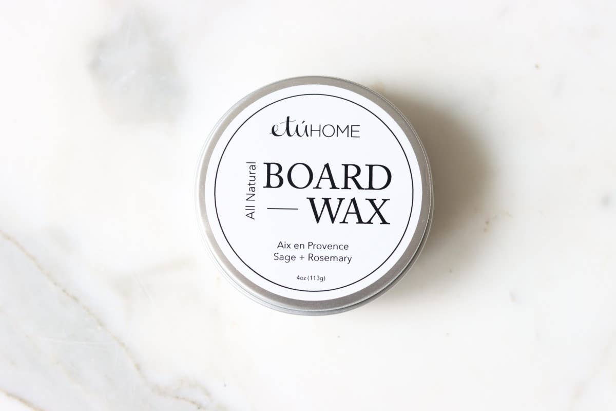 etúHOME - Board Wax