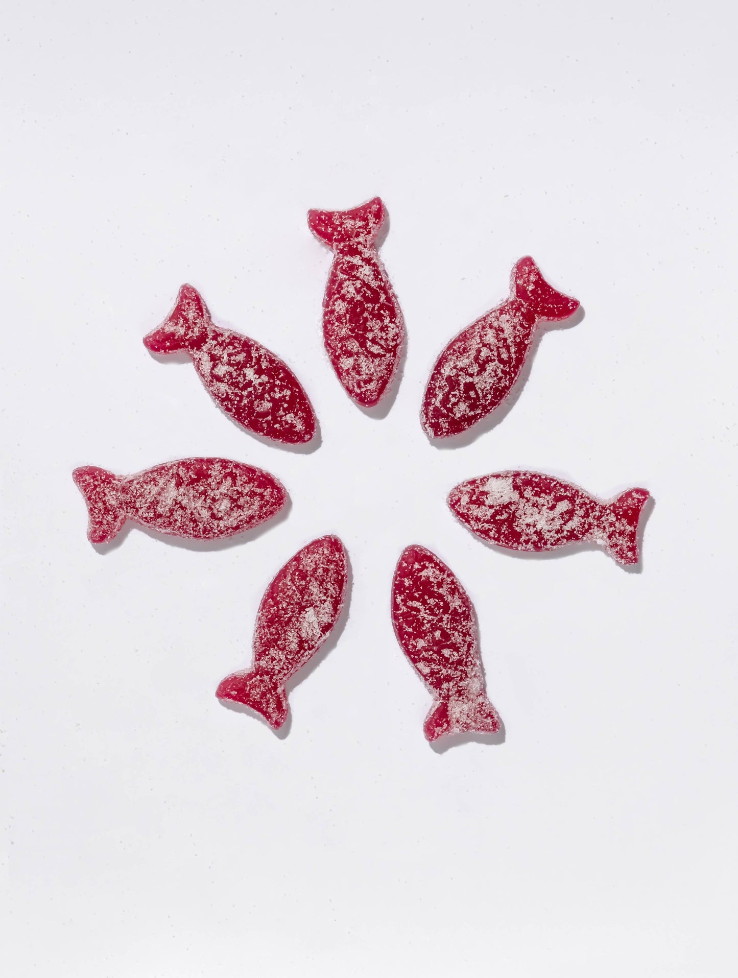 BonBon NYC - Sour Blackberry Fish