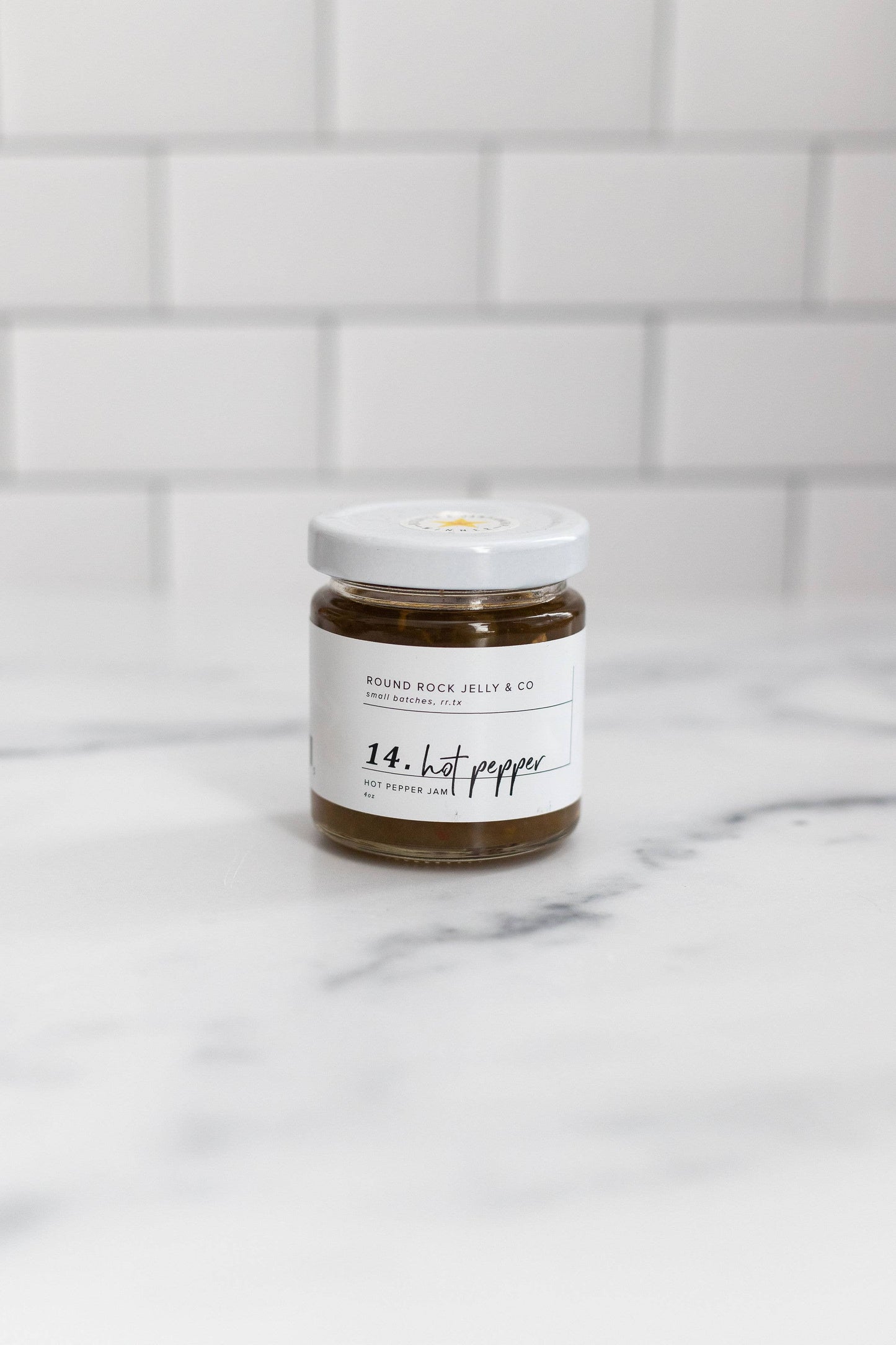 Round Rock Jelly & Co - Hot Pepper Jam