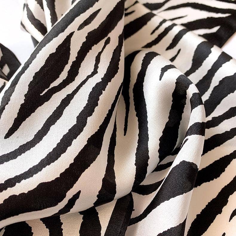SueSilkHK - Zebra Stripes