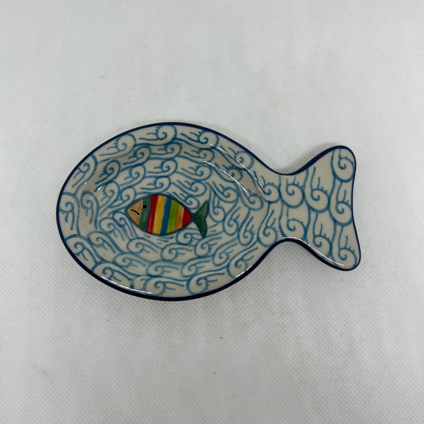 Tiny Fish Dish