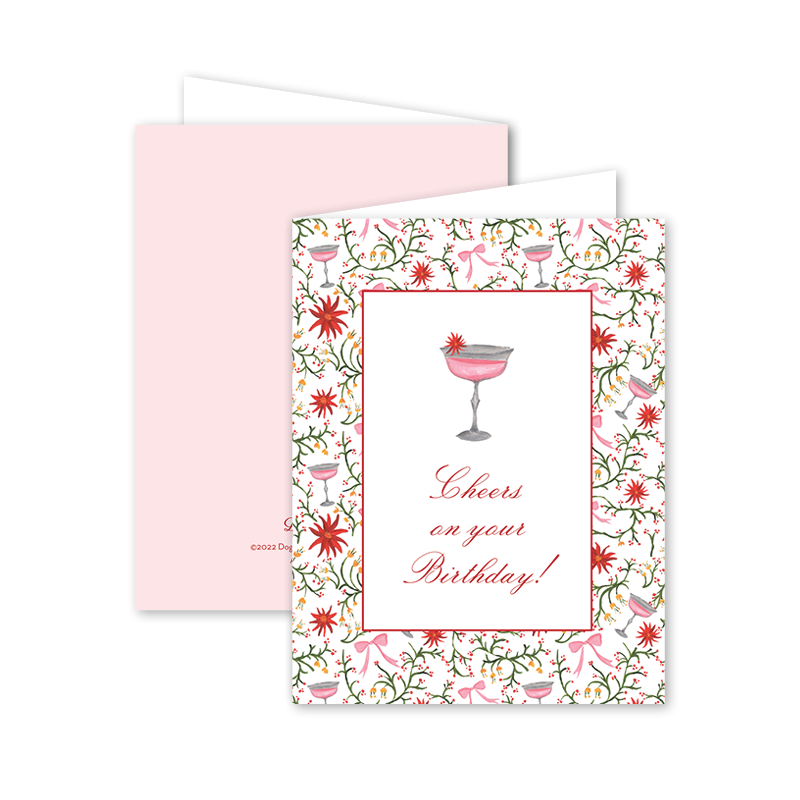 Berry Ribbons Birthday