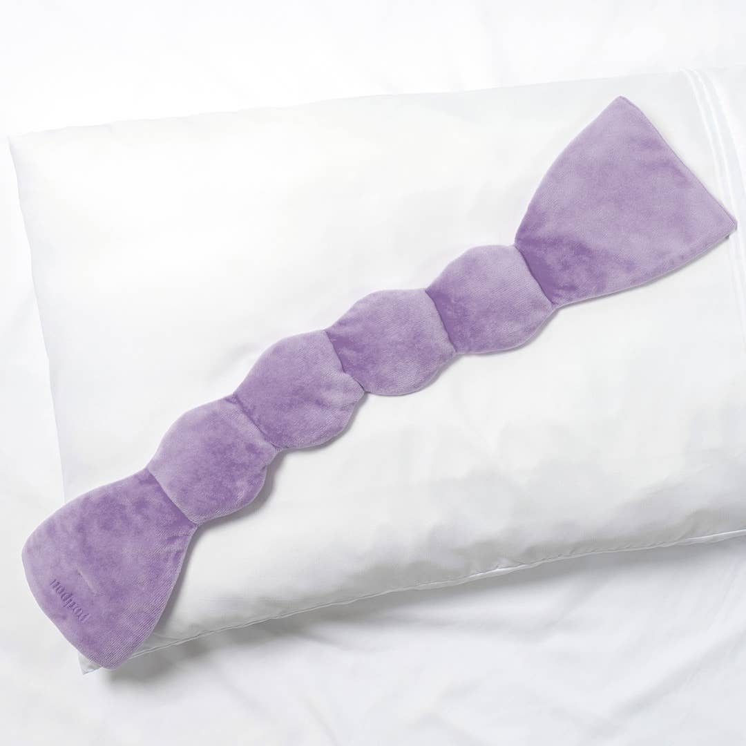 nodpod - Wisteria Weighted Sleep Mask - Eye Mask