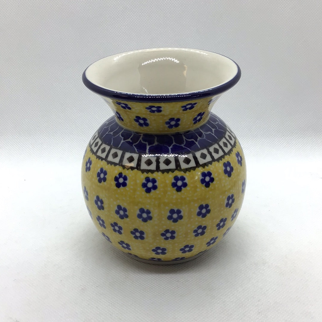 Sunburst Bubble Vase