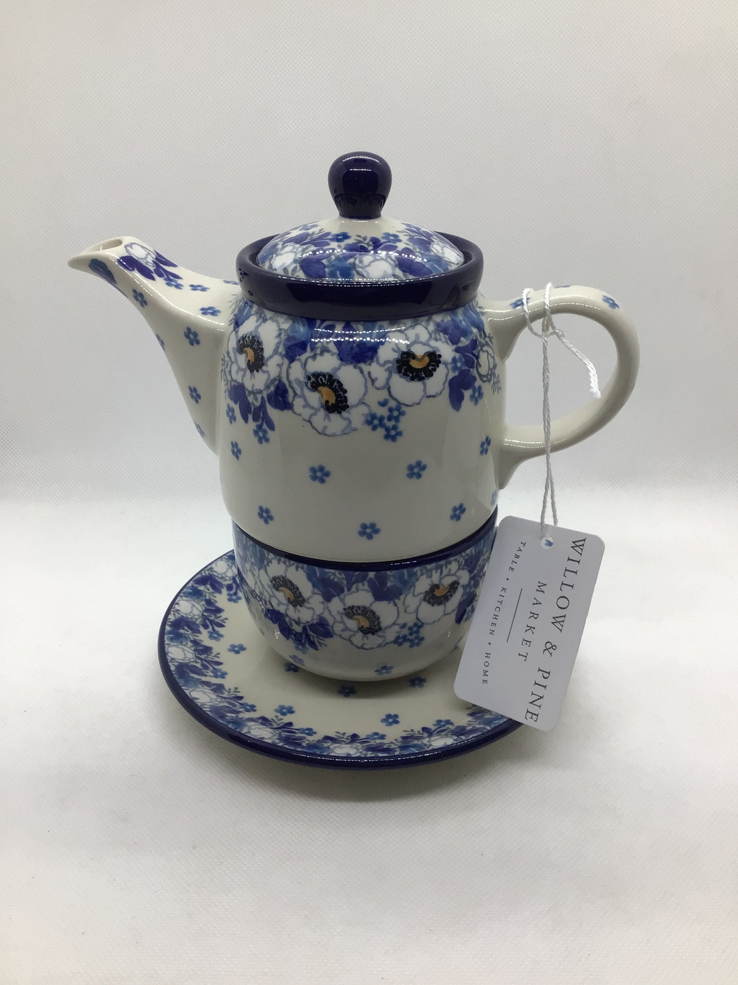 Susan's Garden Tea Time For One 8oz