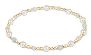 ENewton Pearl Sincerity Gemstone Bracelet Collection