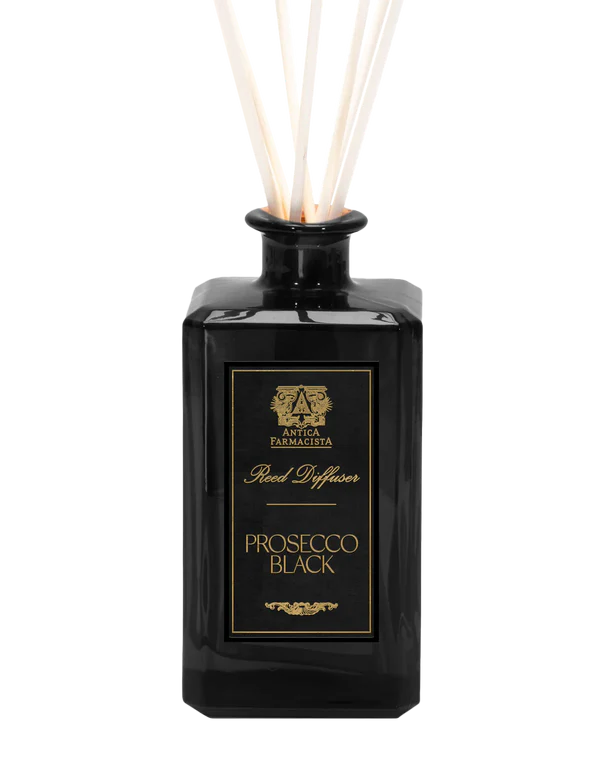 Prosecco Black Large Reed Diffuser