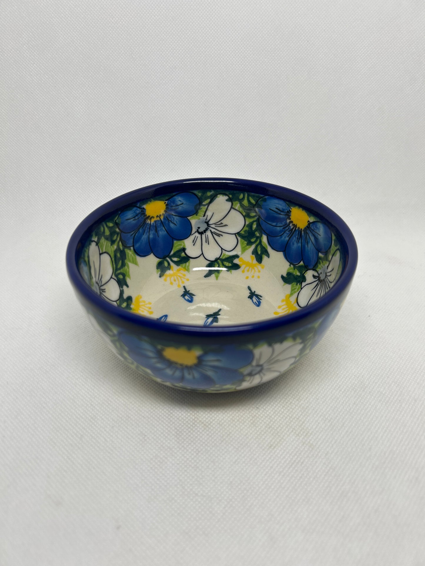 KALICH Royal Blossoms Round Bowl 5"