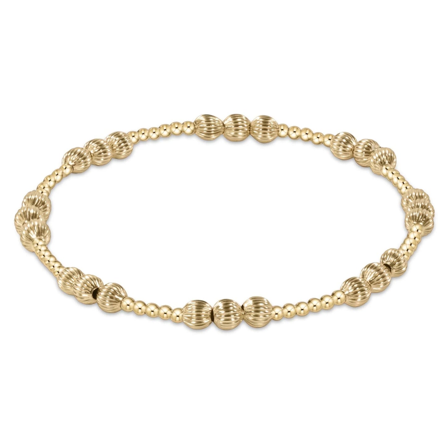ENewton Specialty Bead Gold Bracelet Collection