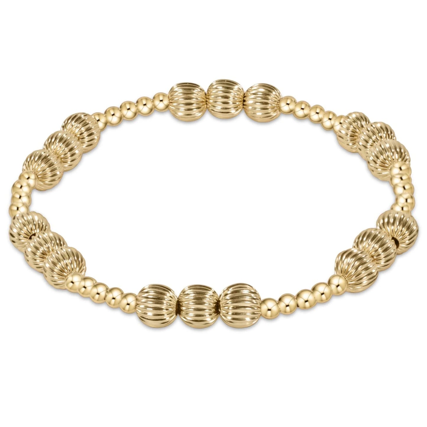 ENewton Specialty Bead Gold Bracelet Collection