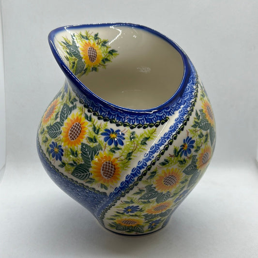 Tulip Vase Art 1