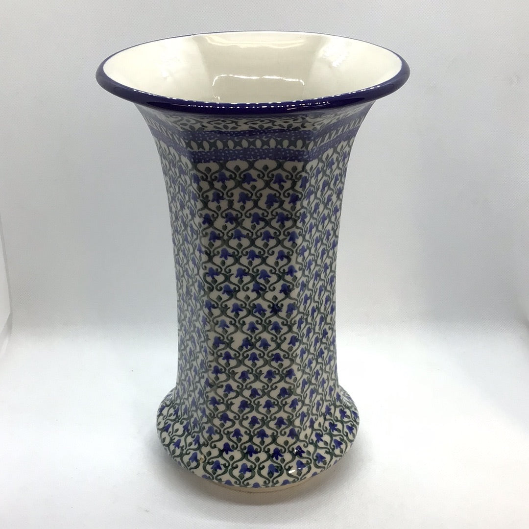 Tulip Trellis Vase 9.5"