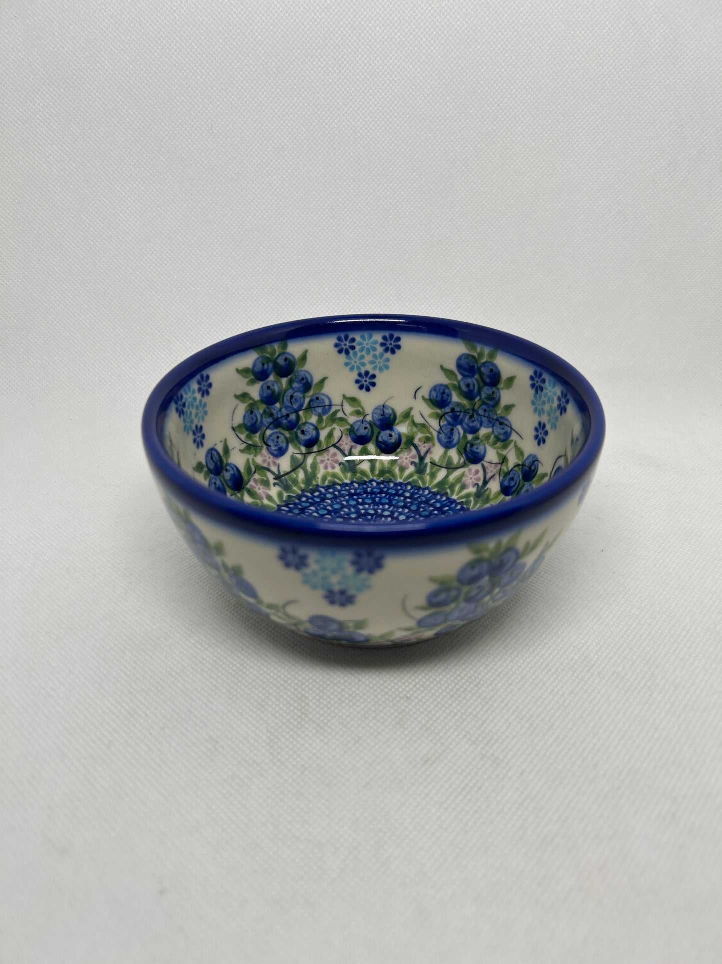 KALICH Blueberry Bowl 5"