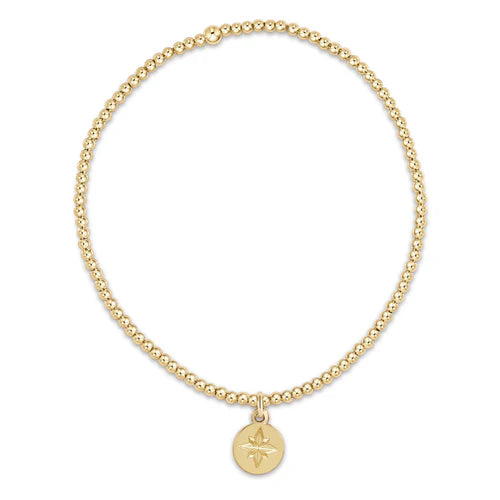 ENewton Specialty Bead Gold Bracelet Collection