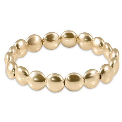 ENewton Specialty Bead Gold Bracelet Collection