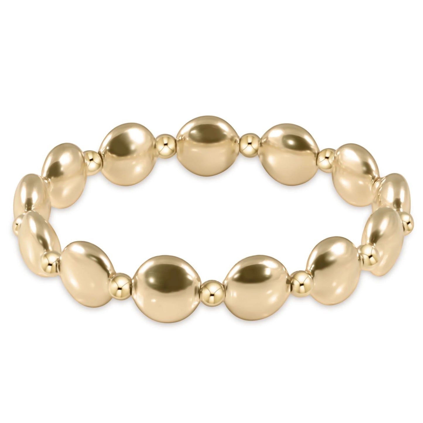 ENewton Specialty Bead Gold Bracelet Collection