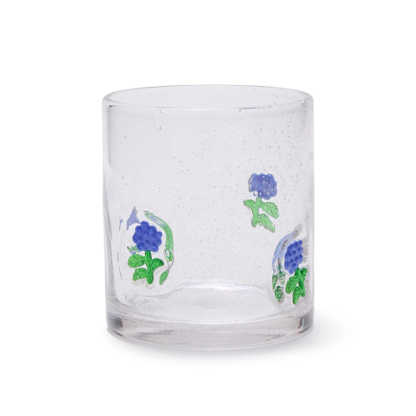 Hydrangea Bubble Glass DOF