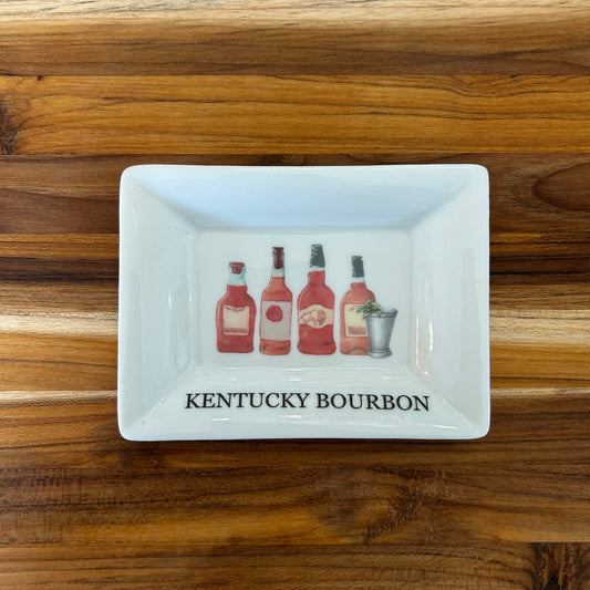 Kentucky Bourbon Mini Dish