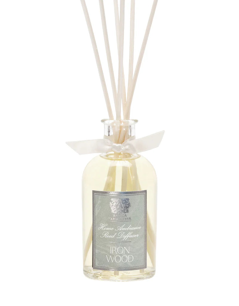 Iron Wood Reed Diffuser 100ml