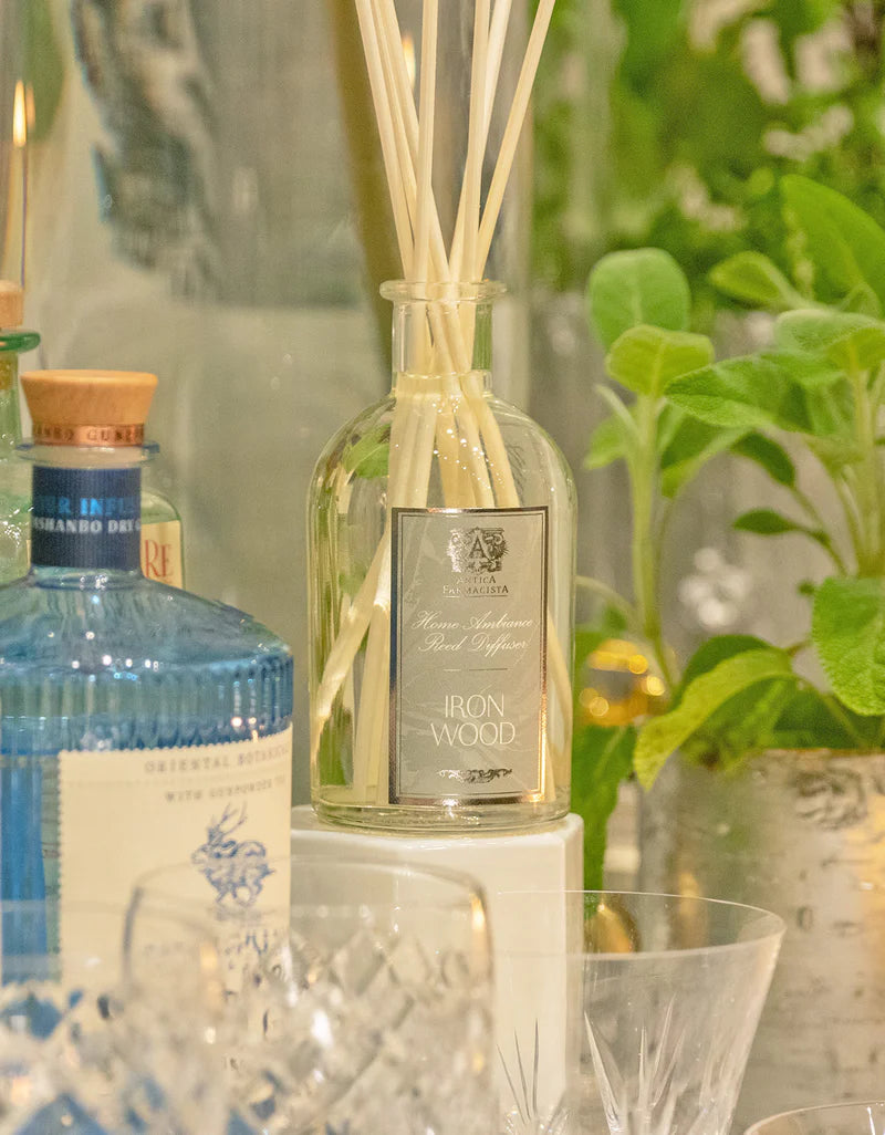 Iron Wood Reed Diffuser 100ml