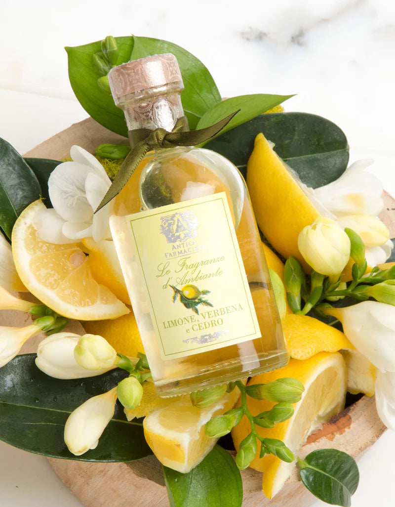 Lemon, Verbena, & Cedar Reed Diffuser 100ml