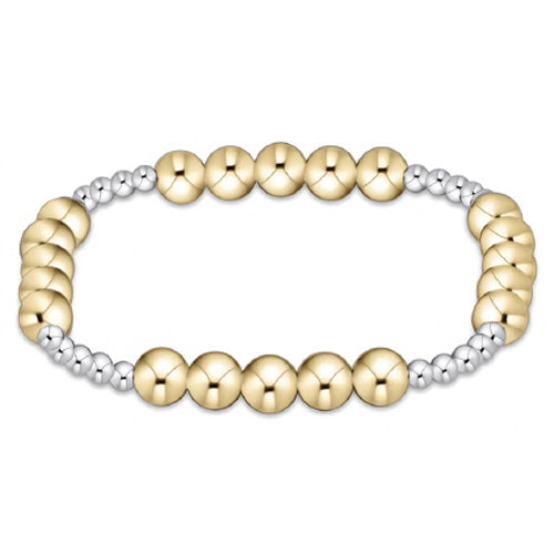 Classic Mixed Metal Bracelet Collection