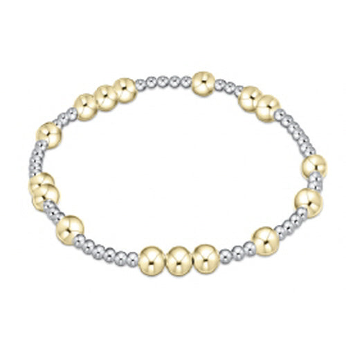 Classic Mixed Metal Bracelet Collection