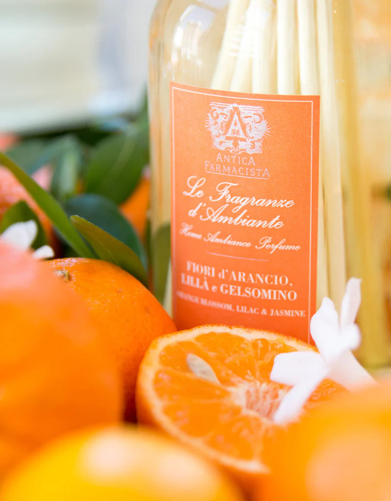 Orange Blossom Reed Diffuser 100ml