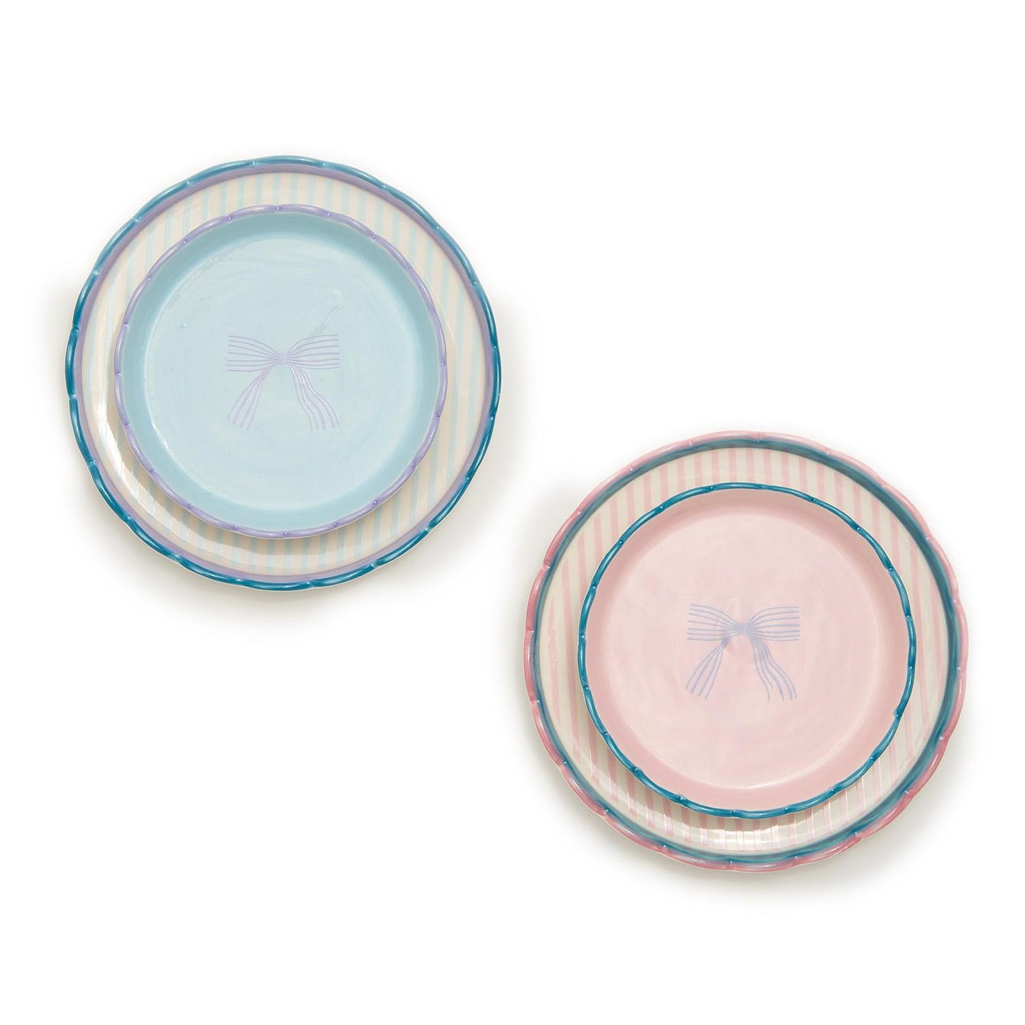Scallop Trinket Dishes