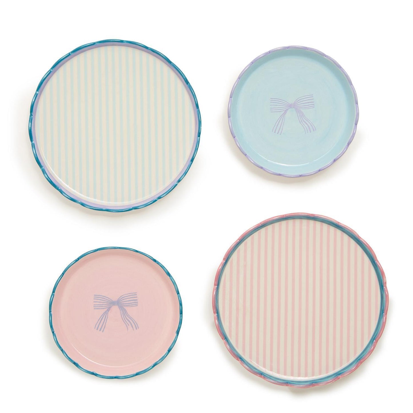 Scallop Trinket Dishes