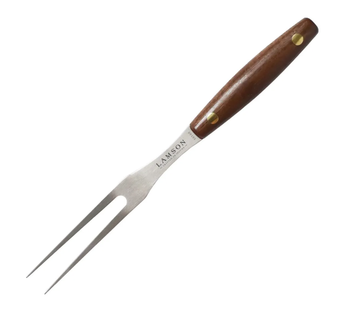 Lamson Walnut Vintage 10" Fork
