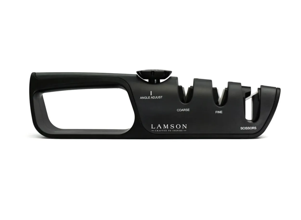 Lamson 8" Adjustable Handheld Sharpener