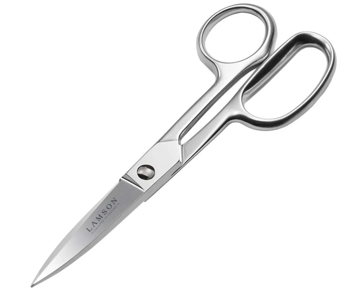 Lamson 8" Forged Take-Apart Shears