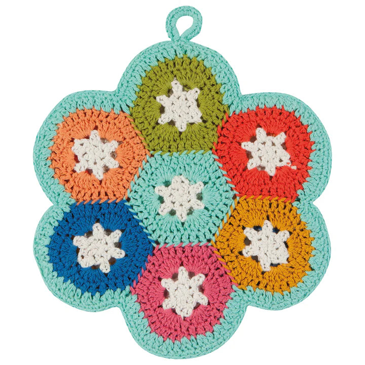 Trivet Loop De Loop