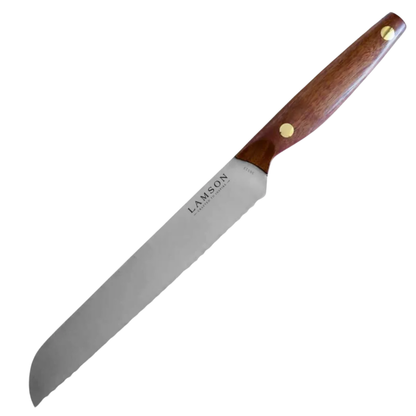 Lamson Walnut Vintage 8" Bread Knife