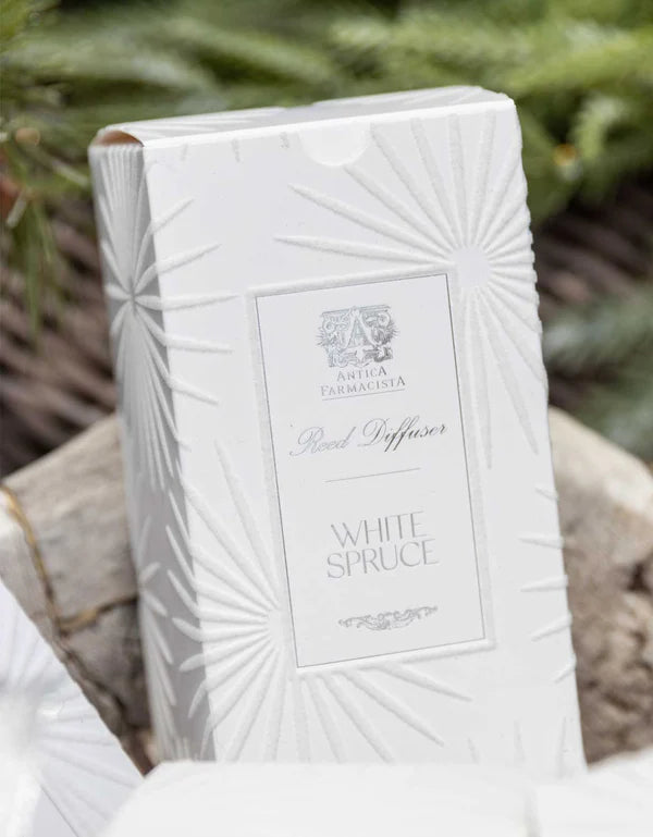 White Spruce Reed Diffuser 100ml