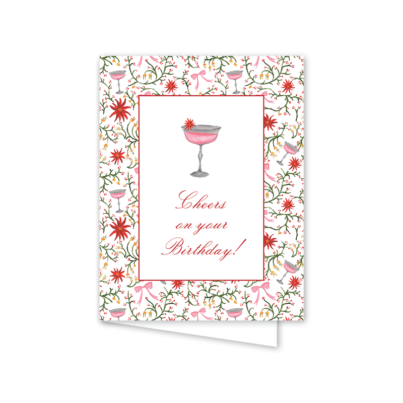 Berry Ribbons Birthday