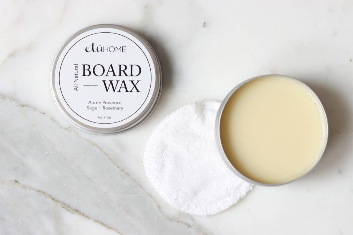 etúHOME - Board Wax