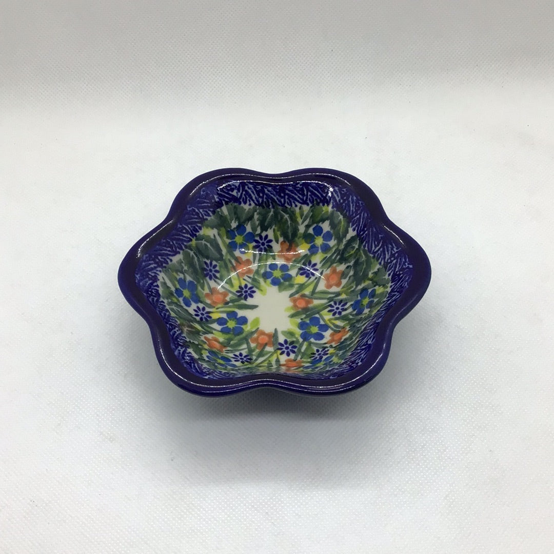 KALICH Floral Flower Bowl 5"