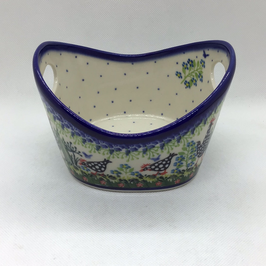 KALICH Roaming Rooster Bucket w/ Handles